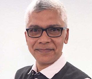 Gautam Chikermane, Observor Research Foundation